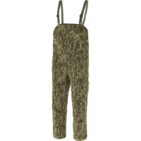 Muddy DV8 Mammoth Bib Overalls Mossy Oak Bottomland L