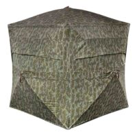 Muddy Infinity Evo MAX Ground Blind Mossy Oak Bottomland