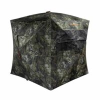 Muddy Infinity Evo MAX Ground Blind Veil Canyon Grey