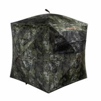 Muddy Infinity Evo Ground Blind Veil Canyon Grey