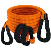 Muddy Kinetic Recovery Rope Kit Orange 20 ft