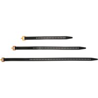 Muddy Stretch Strap Combo Pack 1 each 12"/18"/24"