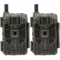 Stealth Cam Deceptor Max 2.0 Cellular Trail Camera 40MP 2/ct