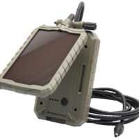 StealthCam 3000mah Fieldmax External EX Solar Battery Pack