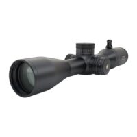German Precision Optics Centuri Rifle Scope 2.5-15x44 30mm SFP G4i Illuminated Recticle Black