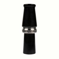 Power Calls Gravity Carbon Goose Mouth Call Black