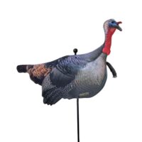 Higdon Flex Turkey Decoy Upright Tom Silhouette