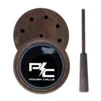 Power Calls Heritage Series Turkey Pot Call Slate
