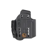 Henry Holsters Ember AIWB/IWB Holster for Springfield Hellcat Pro TLR-7 SUB Black Ambi