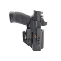 Henry Holsters Cipher AIWB/IWB Holster for Walther PDP 4.5" Black Ambi