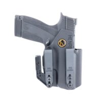 Henry Holsters Cipher AIWB/IWB Holster for S&W M&P Shield X Black Ambi