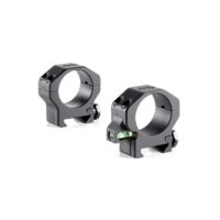 RPM Precision 30mm Low (.885'') Scope Rings with Co-linear Bubble Level
