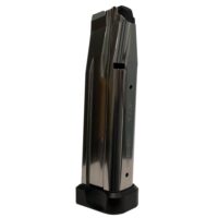 Check-Mate Staccato 2011 Handgun Magazine Stainless Steel 10mm 18/rd