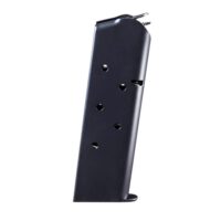 Check-Mate Full Size 1911 Handgun Magazine Black .45 ACP 7/rd