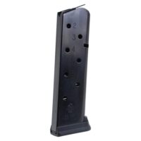 Check-Mate Full Size 1911 Handgun Magazine Black .45 ACP 8/rd