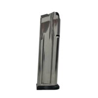 Check-Mate Staccato 2011 Handgun Magazine Stainless Steel .45 ACP 13/rd