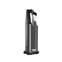 Check-Mate Staccato 2011 Handgun Magazine Stainless Steel 9mm Luger 17/rd