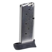 Check-Mate Sig 938 Handgun Magazine Stainless Steel 9mm Luger 7/rd