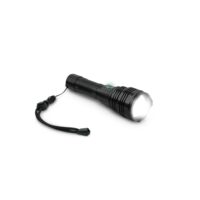 Konus KonusLight-5K Flashlight 2500 Lumen Rechargeable Black