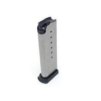 Kahr Arms Handgun Magazine Stainless with Grip Extension Fits Kahr Models K/CW/KP .40 S&W 7/rd