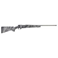 Howa M1500 Fence Line Rifle .308 Win 5rd Capacity 22" Threaded Barrel Light Grey Camo Stock