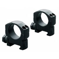 Leupold 2-Piece Mark 4 Aluminum Scope Rings 34mm High Matte
