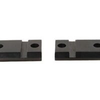 Leupold 2-Piece QRW Detachable Weaver Style Base - Savage 110 (Pre-2003) Gloss Black