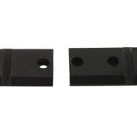 Leupold 2-Piece QRW Detachable Weaver Style Base - Remington 700 Gloss Black