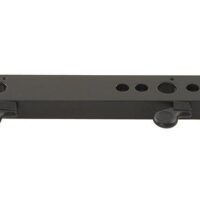 Leupold 1-Piece Quick Release (QR) Base - TC Encore/Omega  Matte Black