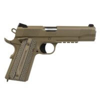 Tisas 1911 Raider B45R Handgun .45 Auto 8rd Magazine 5" Barrel FDE Cerakote G10 Grips