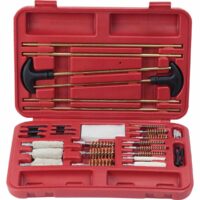 Outers 32 Piece Universal Blow Molded Gun Cleaning Kit