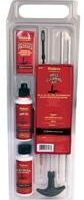 Outers Clamshell Cleaning Kit 9mm/.380/.357/.38