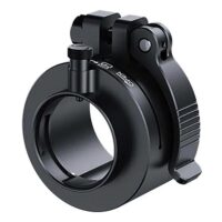 Pard QD-63F Quick Mount Adapter for FT & FD Black