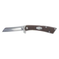 Old Timer Slim Folder Knife 2-3/5" Cleaver Blade