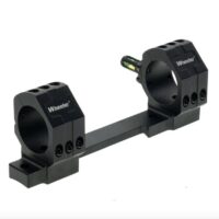 Wheeler 1-Piece Bolt-Action Scope Mount Rem 700 LA 30mm High