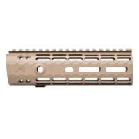 Aero Precision AR15 7.3" Enhanced M-LOK Handguard Gen 2 - FDE Cerakote (NO BAR Barrel Nut)