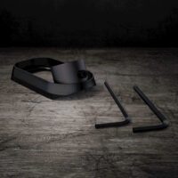 Rival Arms Two Piece Magwell for Glock Model 19 GEN3 Black