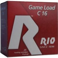 Rio Heavy Field 16 ga 2 3/4" 1 1/8oz #6 25/ct