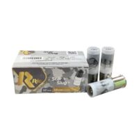 Rio Star Shotshell 12 ga 2-3/4" 1-1/8 oz 1410 fps Slug 10/ct