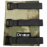 Banish 5014 Devour Suppressor Cover 5.5" Army Camo