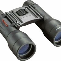 Tasco Essentials Roof Binocular 16x32mm Black MC Box 6L