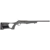Rossi Tuffy Shotgun 410 ga 3" Chamber Single Shot 18.5" Barrel Grey