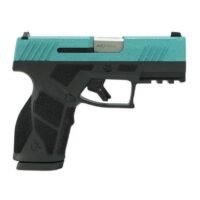 Taurus GX2 Tiffany Glitter Handgun 9mm Luger 13rd Magazines (5) 3.38" Barrel