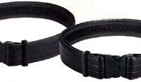 Ultra Duty Belt Mirage BW Black Small 26-30" w/Velcro Card (03/21=1027)