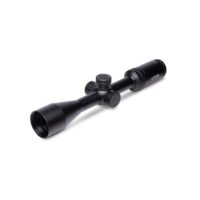 EXCLUSIVE Viridian LYXA Rifle Scope 3-12x44 1" SFP BDC MOA Non-Illum Black
