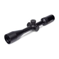 EXCLUSIVE Viridian LYXA Rifle Scope 4-16x44 1" SFP BDC MOA Non-Illum Black