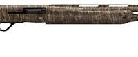 SX4Winchester SX4 Waterfowl Hunter Shotgun 12ga 4rd Capacity 3.5" Chamber 26" Barrel Mossy Oak Bottomland Stock
