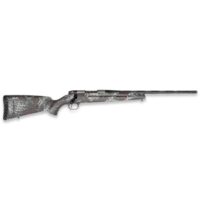 Weatherby Mark V Backcountry Capra Rifle .308 Win 2rd Capacity 17"+ 2" Brake Synthetic Stock