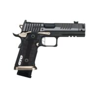 Sig Sauer P211 GTO Handgun 9mm Luger 23(1)&21(1) Magazines 4.4" Barrel Sig Loc
