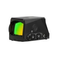 Sig SAUER Romeo-X Reflex Sight Enclosed Sig-LOC Compact Footprint 6 MOA Red Dot